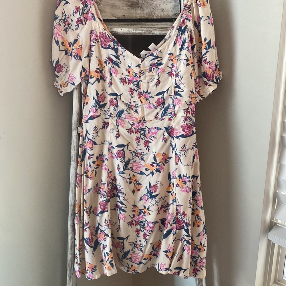 Roxy Shimmy Shake Dress - Picture 3 of 5